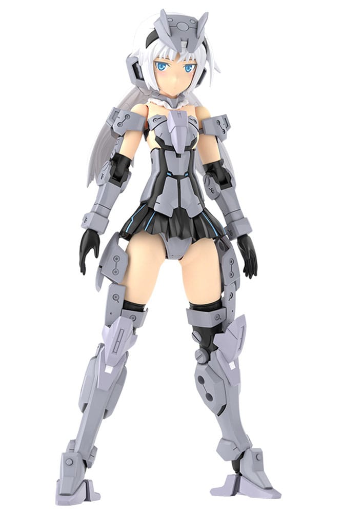 SU ORDINAZIONE Frame Arms Girl Grande Scale Plastic Model Kit Architect 25 cm