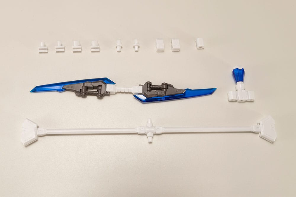 PREORDINE+ 10/2025 Frame Arms Girl Plastic Model Kit P3 Hresvelgr=Ater Summer Vacation Ver. 15 cm