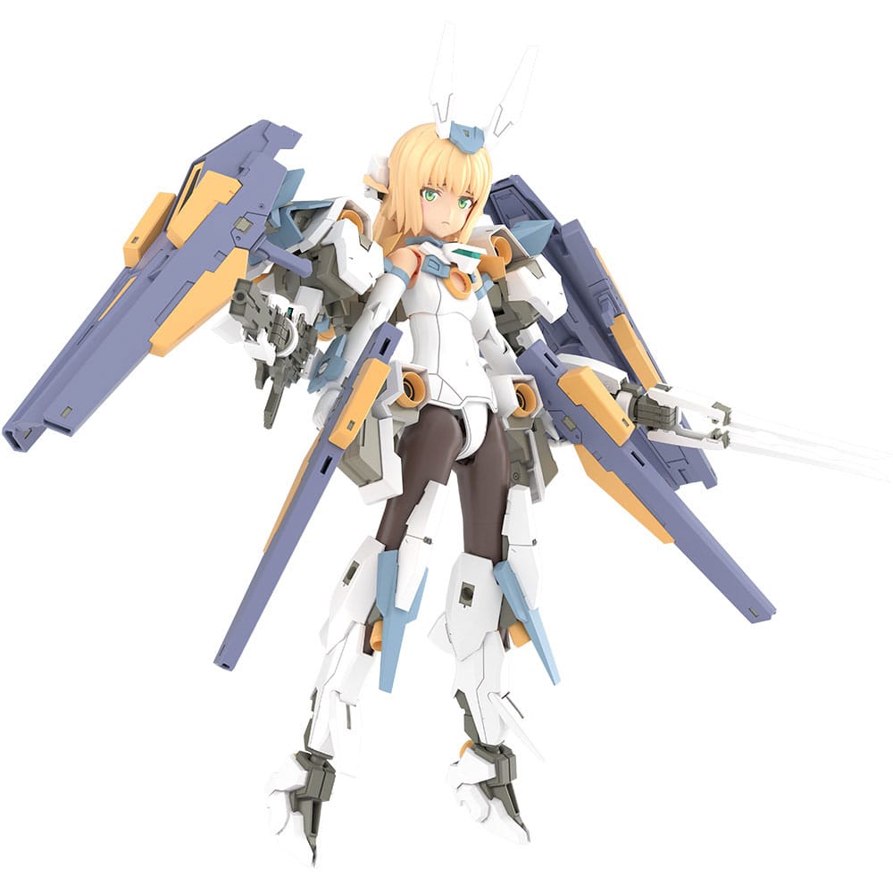 SU ORDINAZIONE Frame Arms Girl Grande Scale Plastic Model Kit Baselard 25 cm