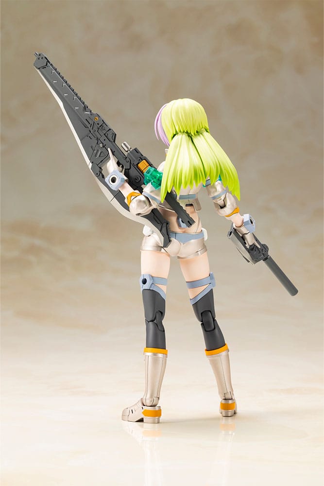 PREORDER+ 04/2026 Frame Arms Girl Plastic Model Kit Wilber Nine Beryl Armor Custom 16 cm