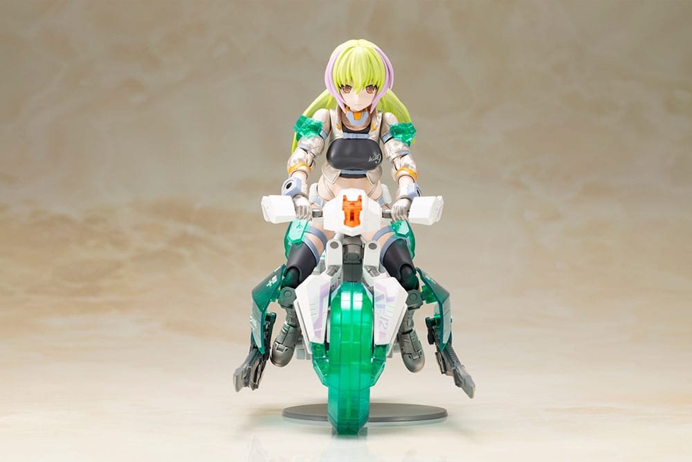 SU ORDINAZIONE Frame Arms Girl Plastic Model Kit Wilber Nine Beryl Armor Custom 16 cm 