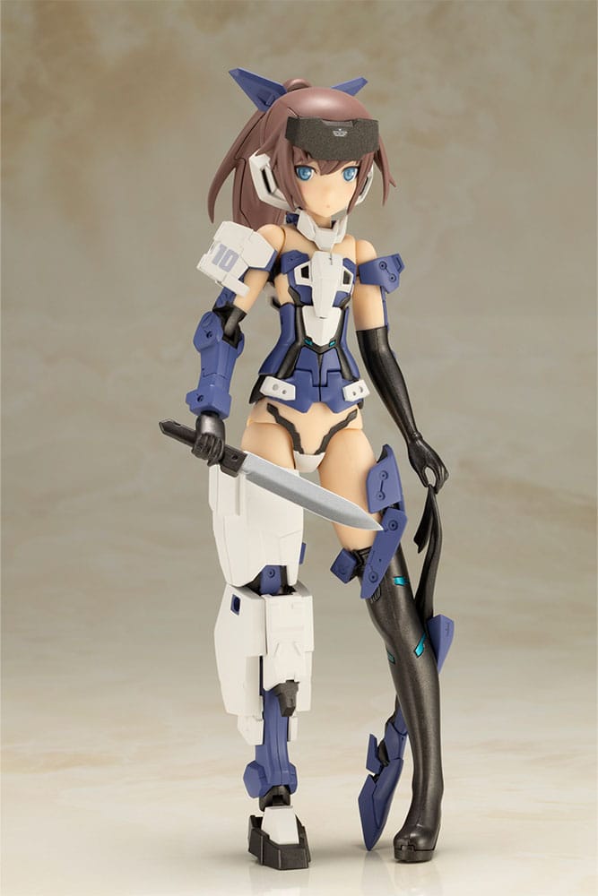 PREORDINE+ 12/2025 Frame Arms Girl Plastic Model Kit Jinrai Lancer Ver. 16 cm