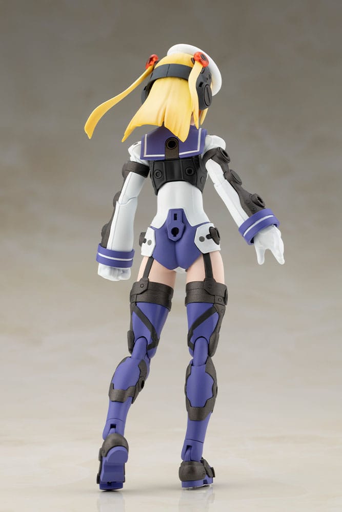 VORBESTELLUNG+ 06/2026 Frame Arms Girl Plastikmodellbausatz Greifen Barracuda 15 cm