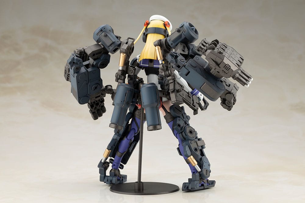 SU ORDINAZIONE Frame Arms Girl Plastic Model Kit Greifen Barracuda 15 cm     