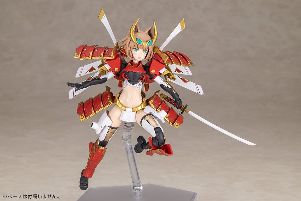 PREORDINE+ 12/2026 Frame Arms Plastic Model Kit Shingen Kai 17 cm