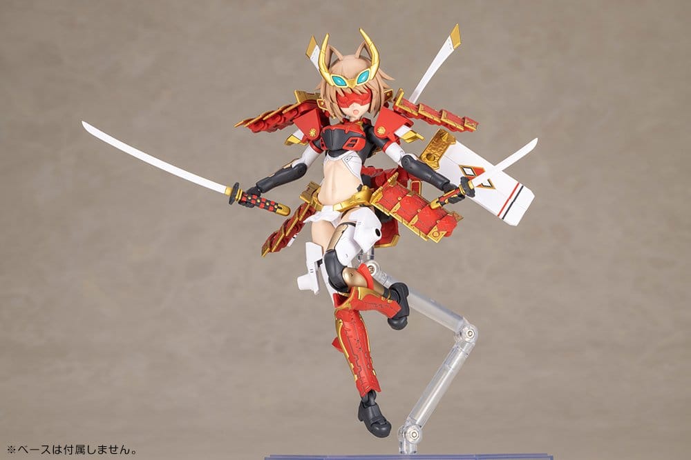 PREORDINE+ 12/2026 Frame Arms Plastic Model Kit Shingen Kai 17 cm