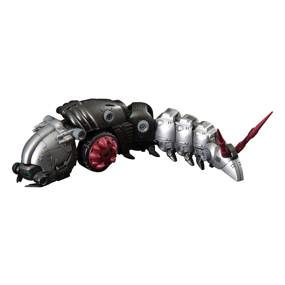 SU ORDINAZIONE Zoids Plastic Model Kit 1/100 RMZ-005 Molga Guylos Color (Reproduction) 12 cm       