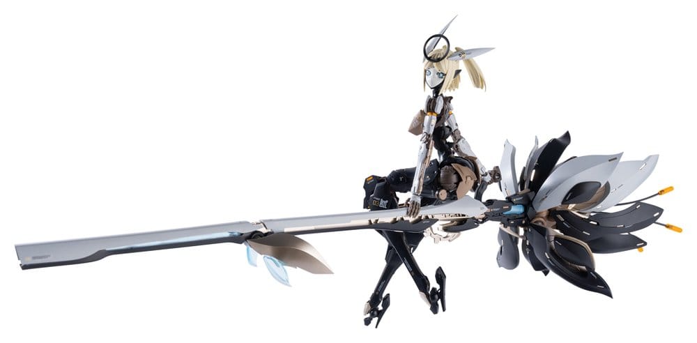 PREORDINE+ CHIUSO 09/2026 Original Character Plastic Kit 1/10 Rosado Project RS-03 Starflower Lily MK3 20 cm
