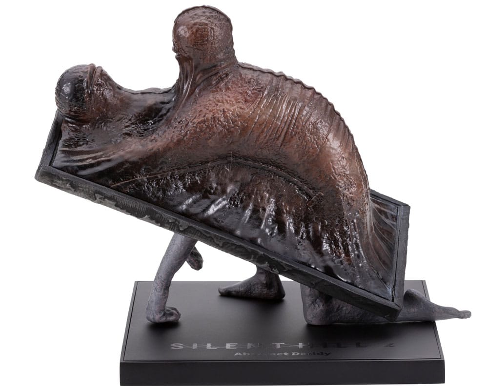 SU ORDINAZIONE Silent Hill 2 Oshi Works Statue Abstract Daddy 15 cm         