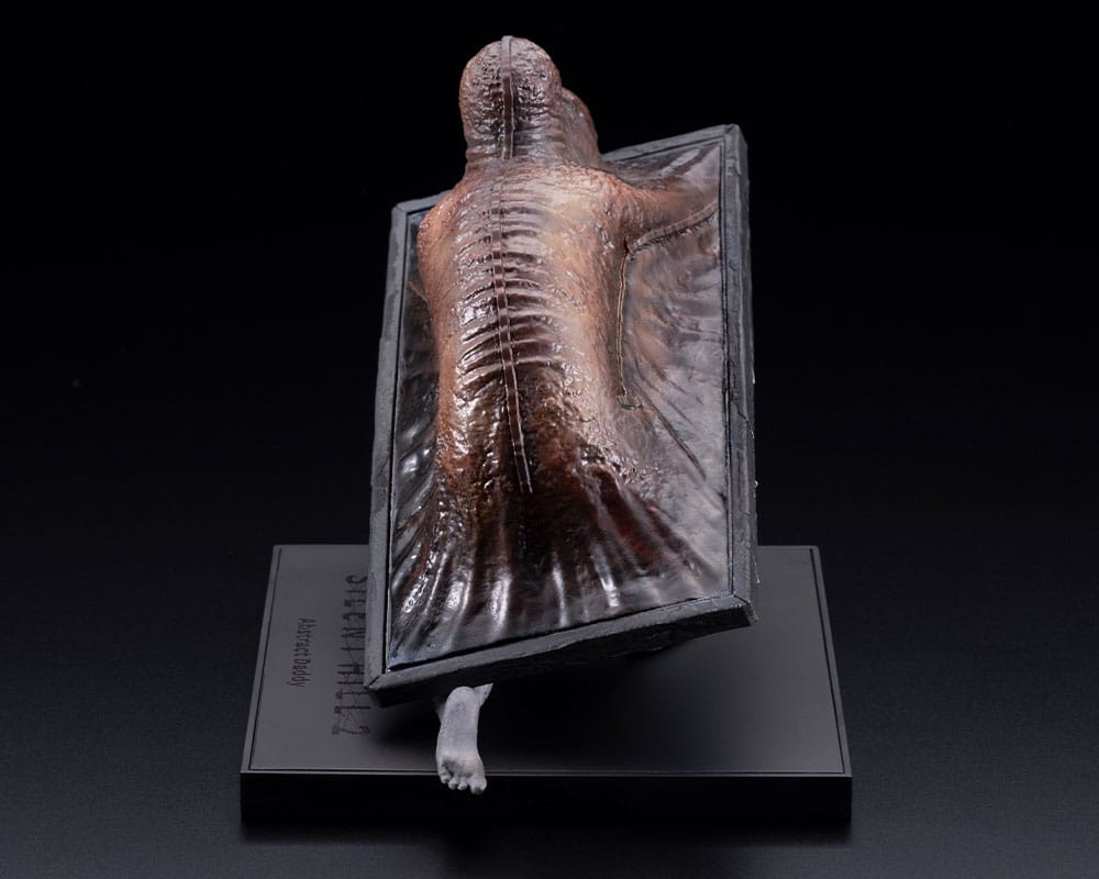 SU ORDINAZIONE Silent Hill 2 Oshi Works Statue Abstract Daddy 15 cm         