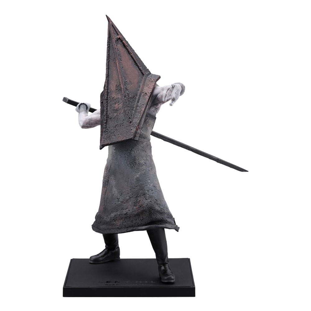 PREORDINE+ 10/2026 Silent Hill 2 Oshi Works Statue 1/7 Red Pyramid Thing 26 cm