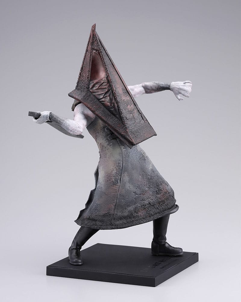 PREORDINE+ 10/2026 Silent Hill 2 Oshi Works Statue 1/7 Red Pyramid Thing 26 cm