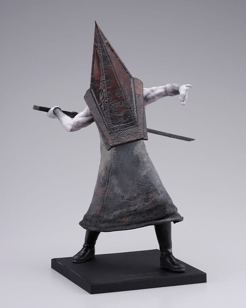 PREORDINE+ 10/2026 Silent Hill 2 Oshi Works Statue 1/7 Red Pyramid Thing 26 cm
