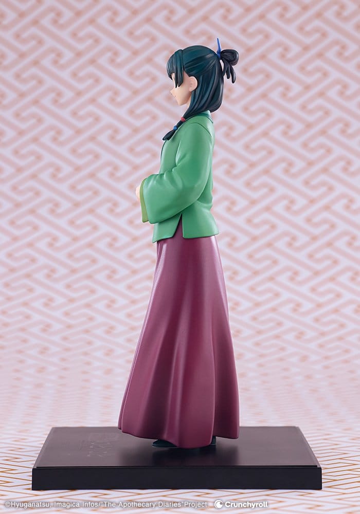 PREORDINE+ 02/2027 The Apothecary Dairies Oshi Works PVC Figure Maomao 20 cm