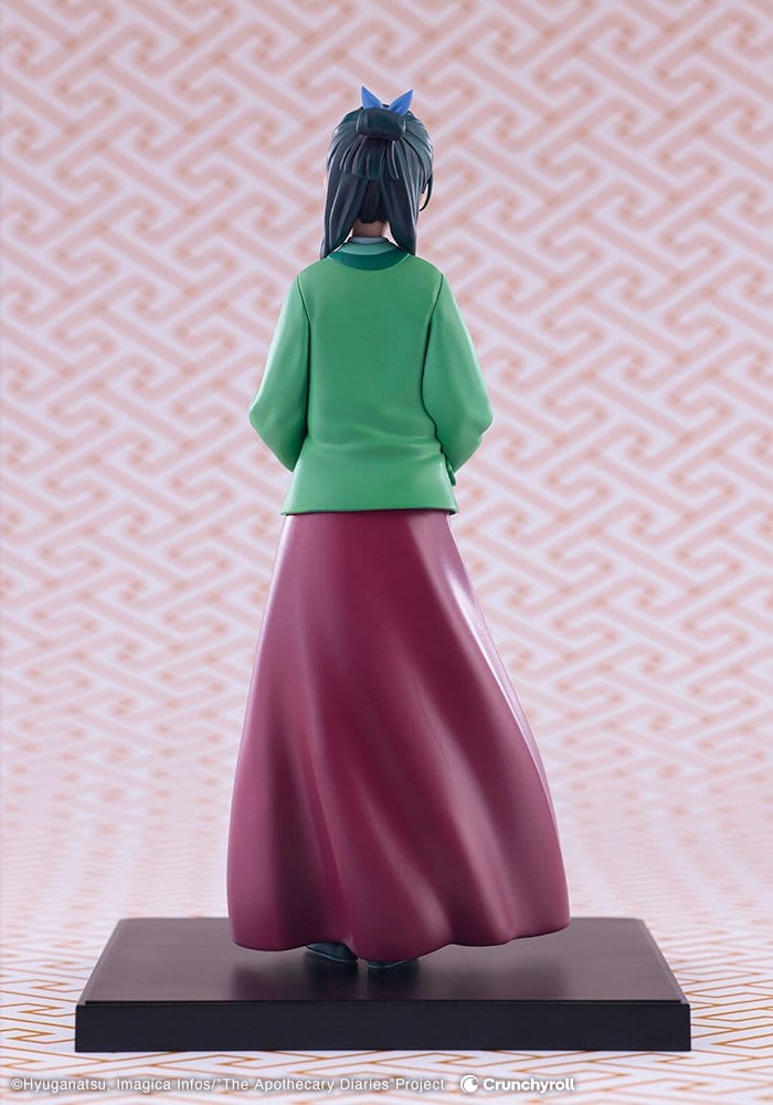 PREORDINE+ 02/2027 The Apothecary Dairies Oshi Works PVC Figure Maomao 20 cm