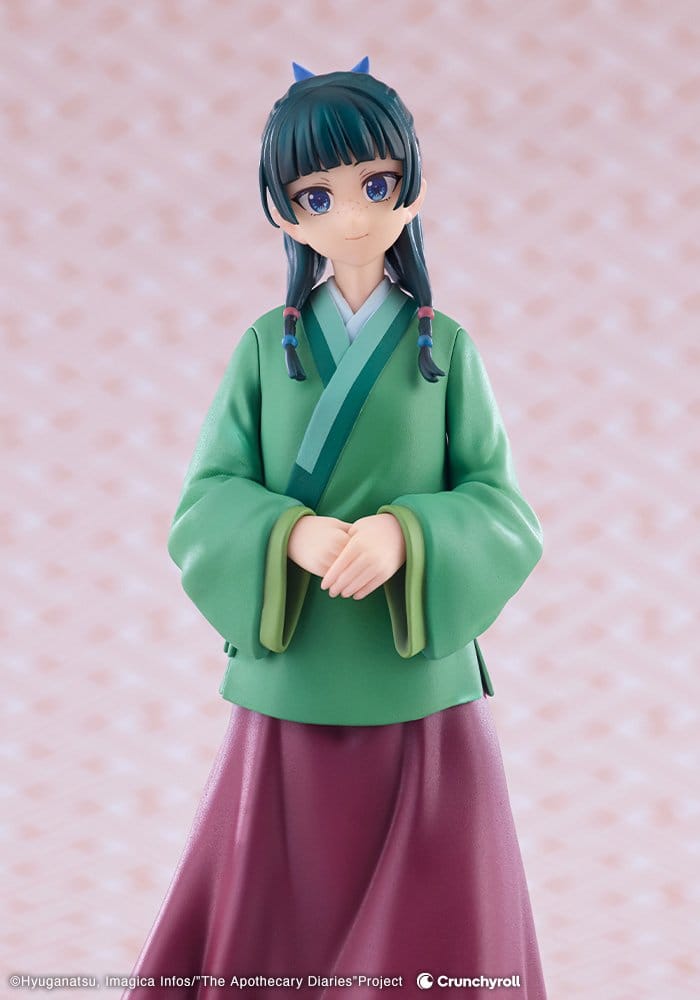 PREORDINE+ 02/2027 The Apothecary Dairies Oshi Works PVC Figure Maomao 20 cm