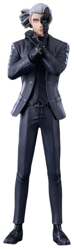 PREORDINE+ 03/2027 Trigun Oshi Works PVC Figure 1/8 Livio the Double Fang 22 cm