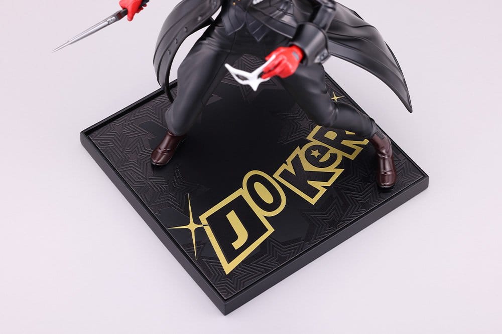 PREORDINE+ 05/2027 Persona 5 Royal Oshi Works PVC Figure Joker 22 cm