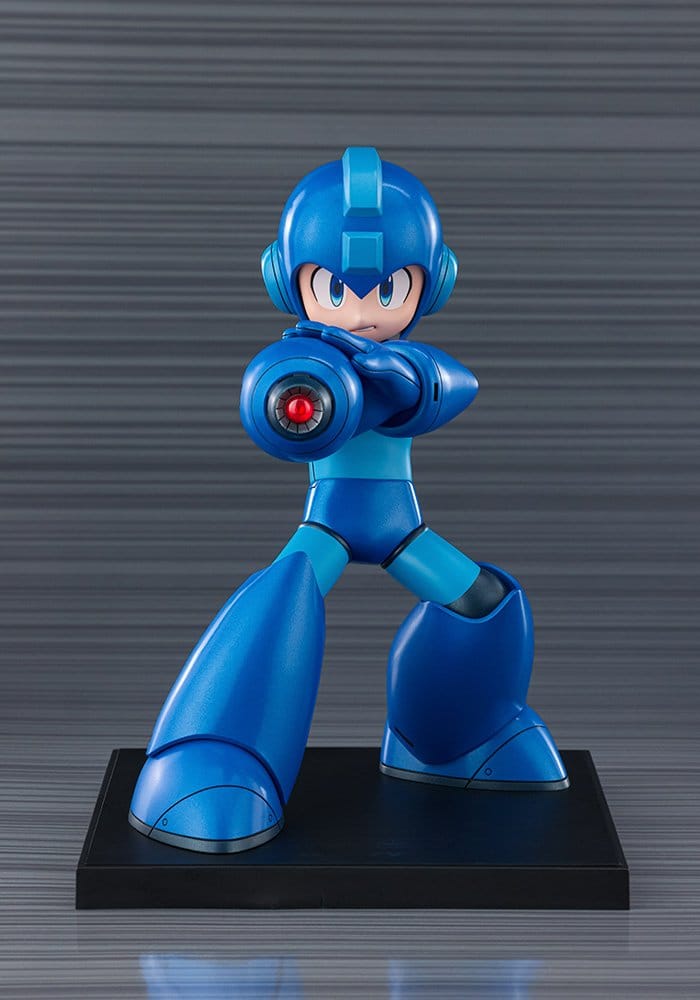 PREORDINE+ 12/2026 Mega Man Oshi Works PVC Figure Mega Man 18 cm