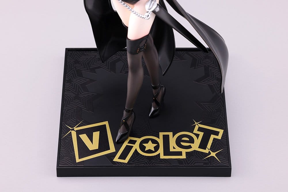 PREORDINE+ 06/2027 Persona 5 Royal Oshi Works PVC Figure Violet 25 cm