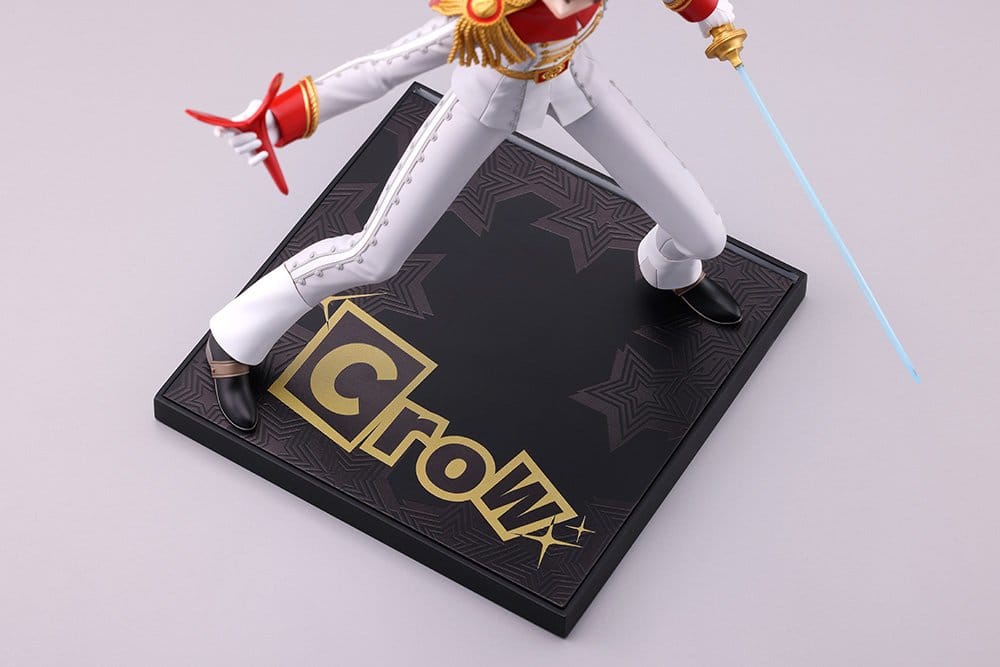 PREORDINE+ 07/2027 Persona 5 Royal Oshi Works PVC Figure Crow 21 cm