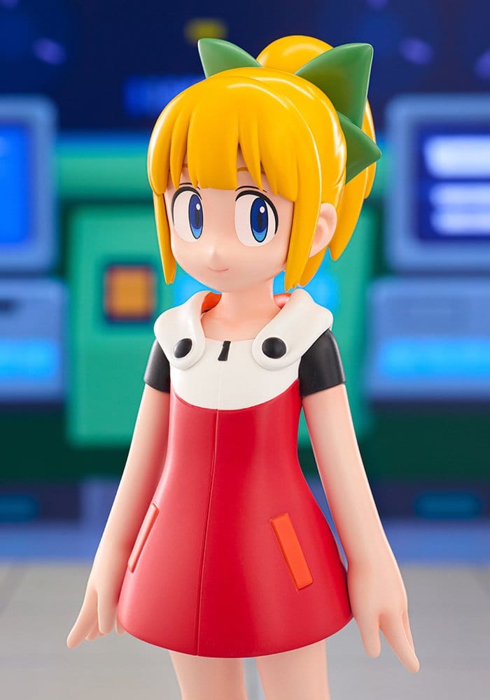 PREORDINE+ 01/2027 Mega Man Oshi Works PVC Figure Roll 19 cm