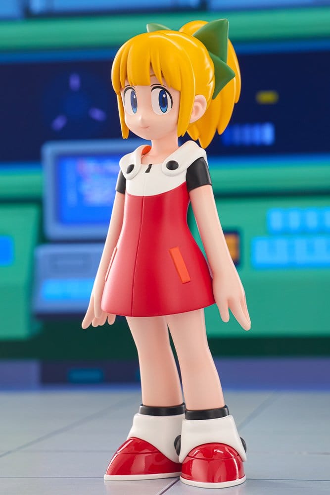 PREORDINE+ 01/2027 Mega Man Oshi Works PVC Figure Roll 19 cm