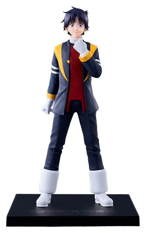 PREORDINE+ 06/2027 Snowball Earth Oshi Works PVC Figure Tetsuo Yabusame 21 cm