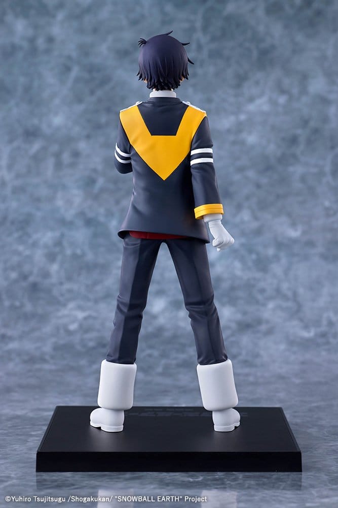 PREORDINE+ 06/2027 Snowball Earth Oshi Works PVC Figure Tetsuo Yabusame 21 cm