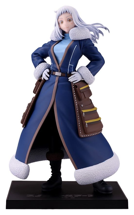 PREORDINE+ 07/2027 Snowball Earth Oshi Works PVC Figure Ao Nogi 22 cm
