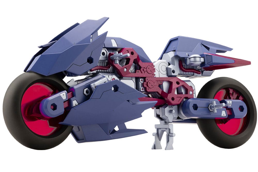 PREORDINE+ 09/2025 Gigantic Arms MSG Plastic Model Kit Rapid Raider Shadow Dancer Ver. 24 cm