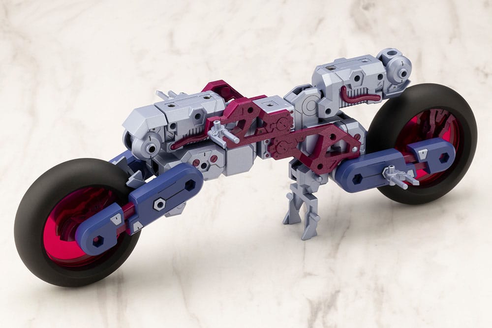 PREORDINE+ 09/2025 Gigantic Arms MSG Plastic Model Kit Rapid Raider Shadow Dancer Ver. 24 cm