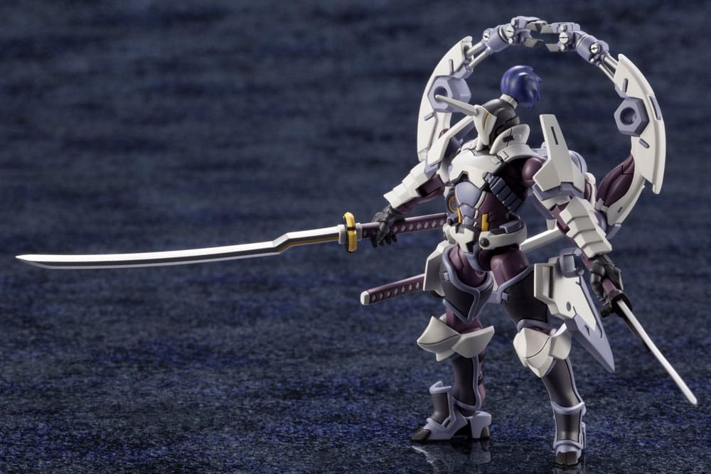 PREORDINE+ 10/2025 Hexa Gear Plastic Model Kit 1/24 Govenor Ex Armor Type: Monoceros 9 cm