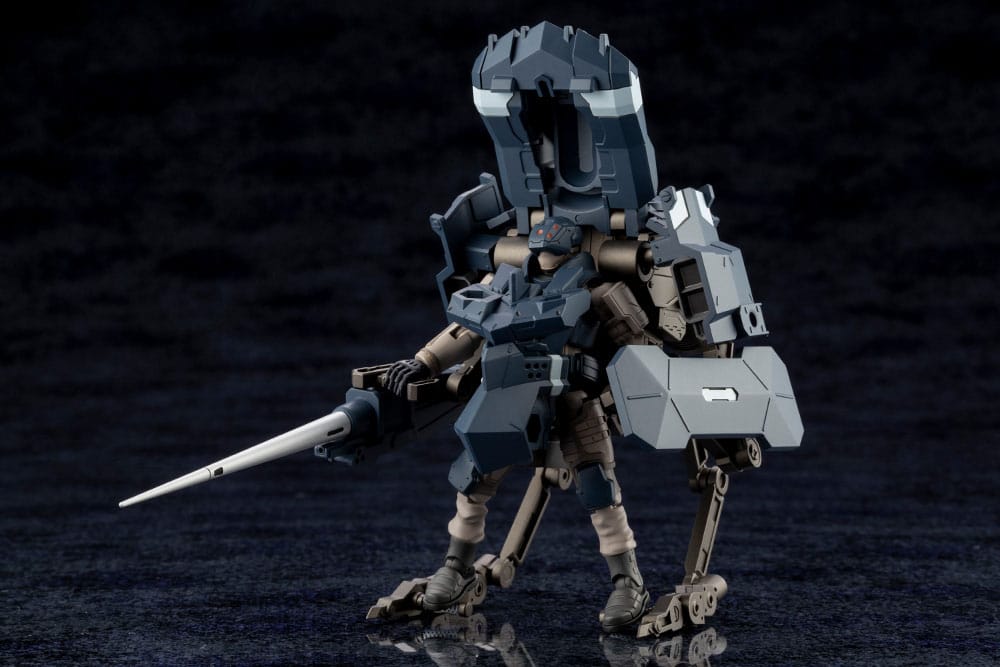 PREORDINE+ CHIUSO 02/2025 Hexa Gear Plastic Model Kit 1/24 Arial Fighter Woodpecker 8 cm