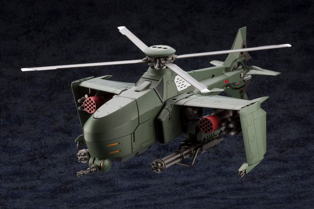 🧪 LAB | SU ORDINAZIONE Hexa Gear Plastic Model Kit 1/24 Steelrain 34 cm