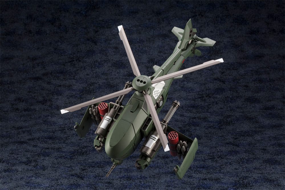 🧪 LAB | SU ORDINAZIONE Hexa Gear Plastic Model Kit 1/24 Steelrain 34 cm