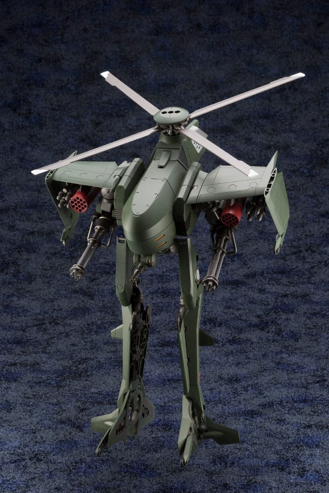 🧪 LAB | SU ORDINAZIONE Hexa Gear Plastic Model Kit 1/24 Steelrain 34 cm