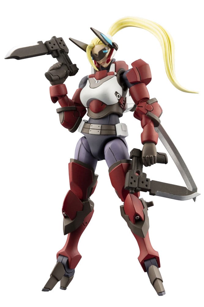 SU ORDINAZIONE Hexa Gear Plastic Model Kit 1/24 Governor Light Armor Type Rose 1.5 Ver. 7 cm ESAURITO
