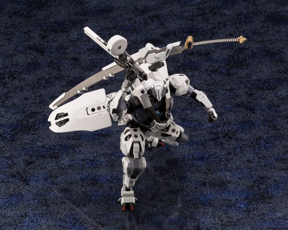 PREORDINE+ 09/2027 Hexa Gear Plastic Model Kit 1/24 V-Thor (Reproduction) 21 cm