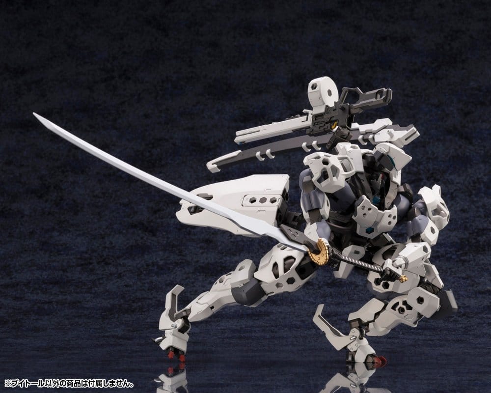 PREORDINE+ 09/2027 Hexa Gear Plastic Model Kit 1/24 V-Thor (Reproduction) 21 cm