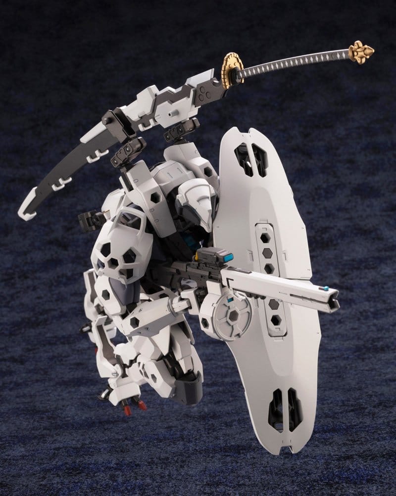 PREORDINE+ 09/2027 Hexa Gear Plastic Model Kit 1/24 V-Thor (Reproduction) 21 cm