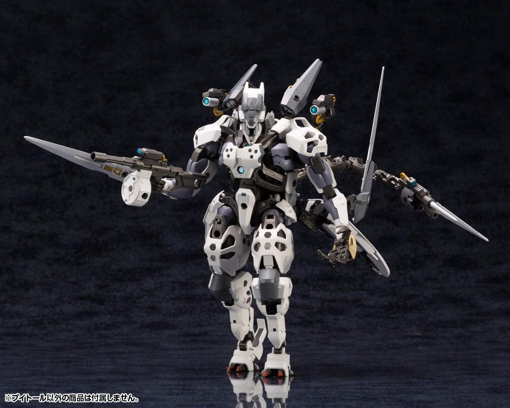 PREORDINE+ 09/2027 Hexa Gear Plastic Model Kit 1/24 V-Thor (Reproduction) 21 cm
