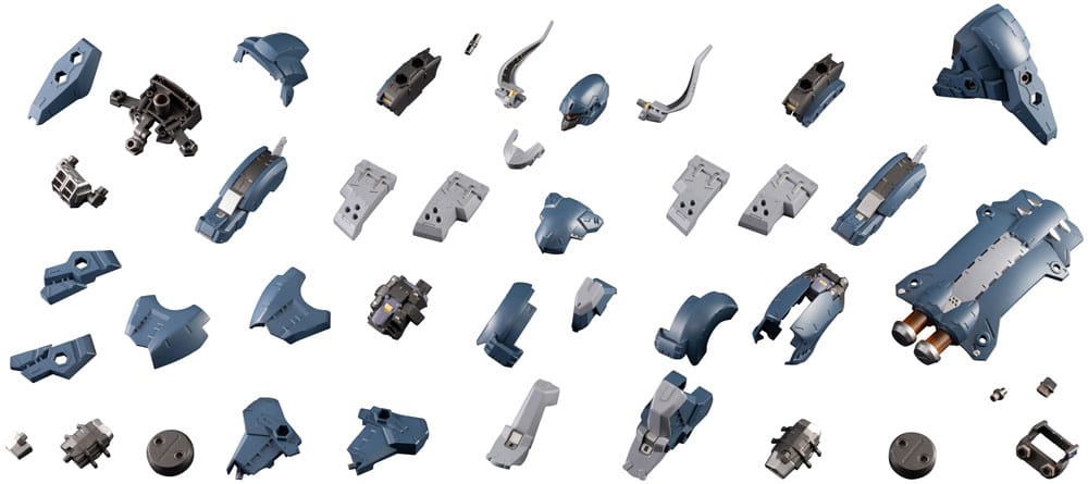 SU ORDINAZIONE Hexa Gear Plastic Model Kit Accessory Set Booster Pack 015 Bulkarm Jackel Enhance Unit *PREZZO SPECIALE*