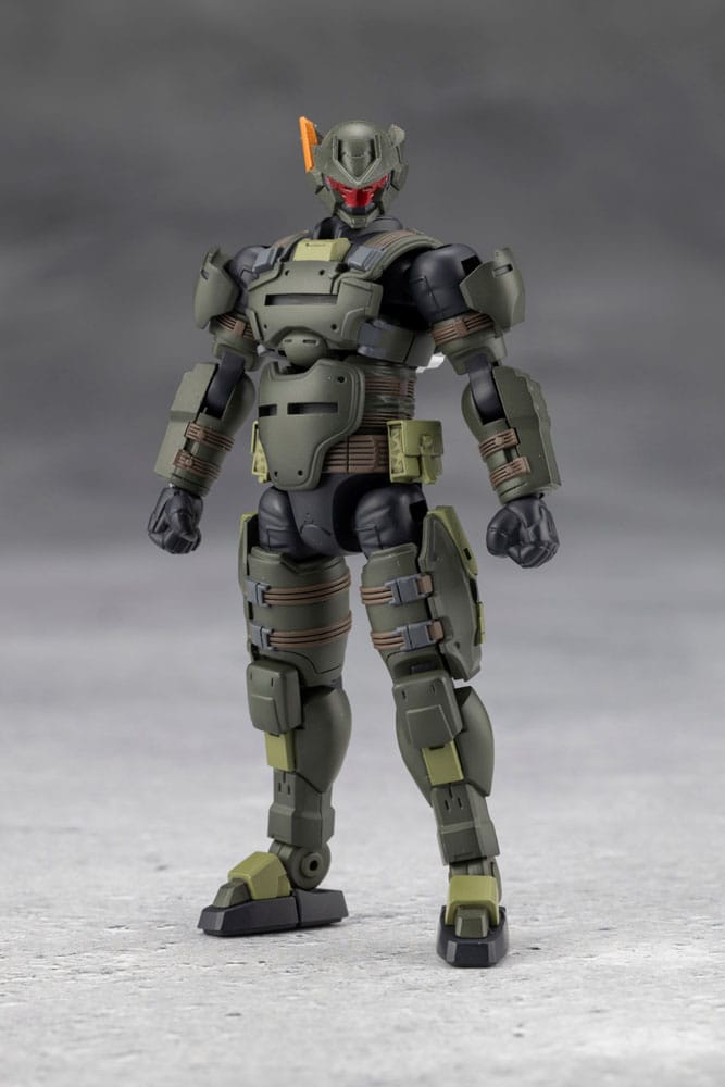 PREORDINE+ 06/2026 Hexa Gear Plastic Model Kit 1/24 Definition Armor VT1 12 cm