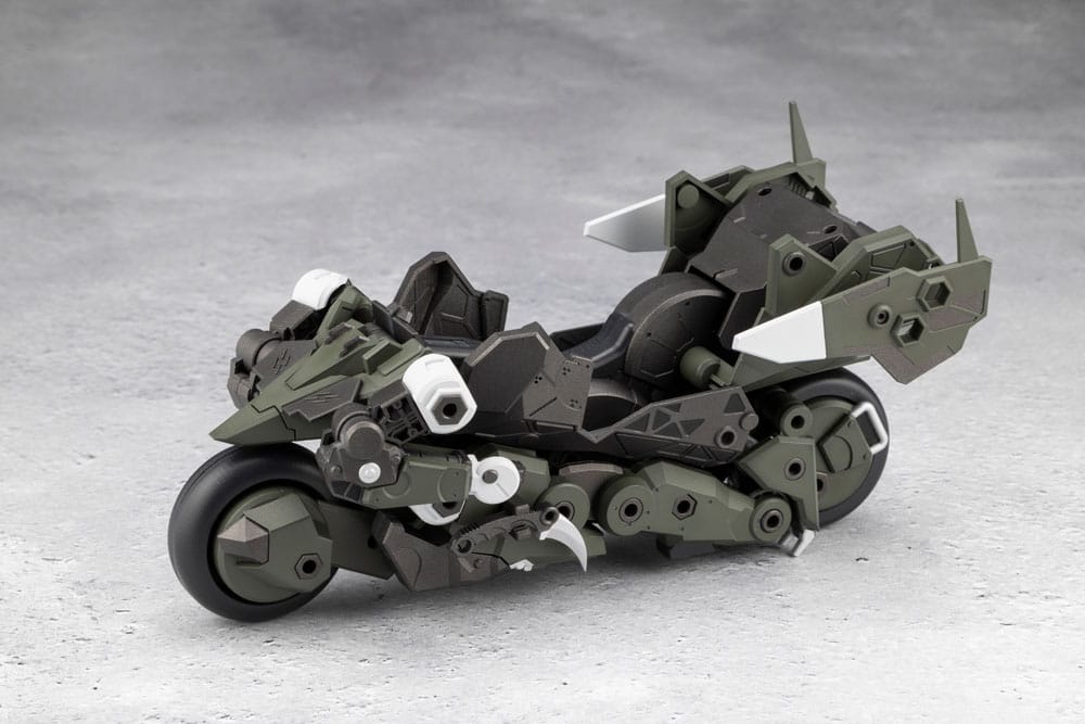 🧪 LAB | SU ORDINAZIONE Hexa Gear Plastic Model Kit 1/24 Definition Armor VT1 12 cm 