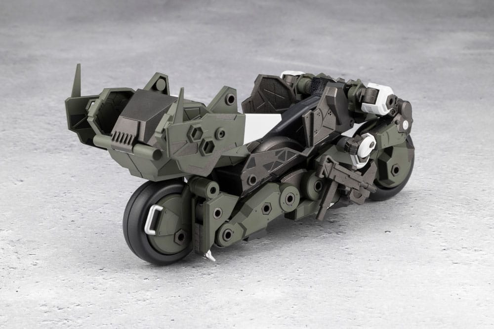 🧪 LAB | SU ORDINAZIONE Hexa Gear Plastic Model Kit 1/24 Definition Armor VT1 12 cm 