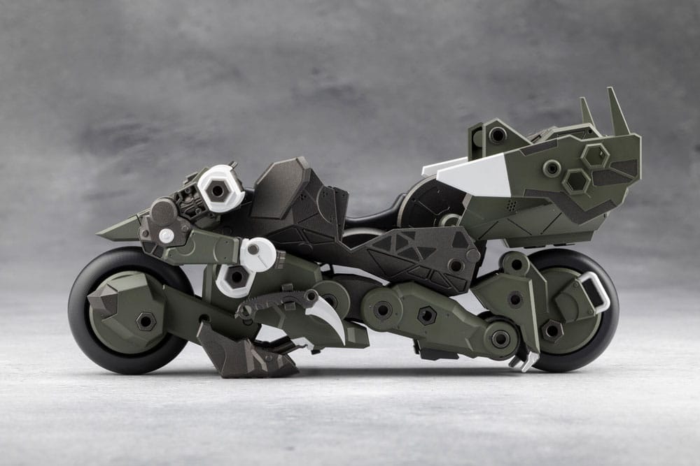 🧪 LAB | SU ORDINAZIONE Hexa Gear Plastic Model Kit 1/24 Definition Armor VT1 12 cm 