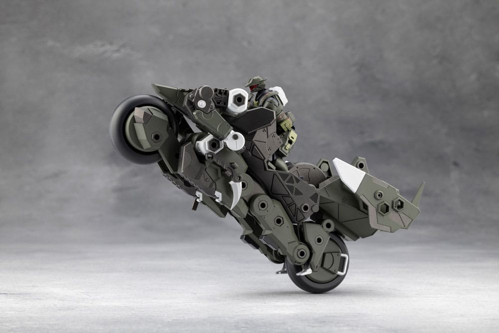 🧪 LAB | SU ORDINAZIONE Hexa Gear Plastic Model Kit 1/24 Definition Armor VT1 12 cm 