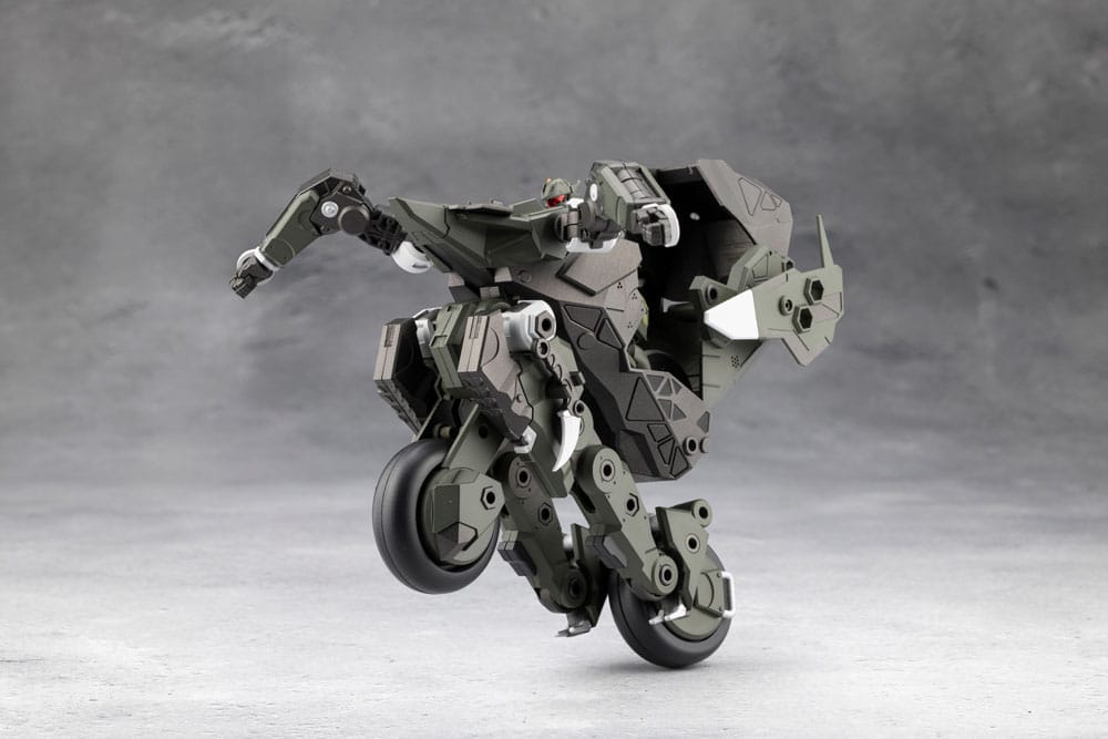 🧪 LAB | SU ORDINAZIONE Hexa Gear Plastic Model Kit 1/24 Definition Armor VT1 12 cm 