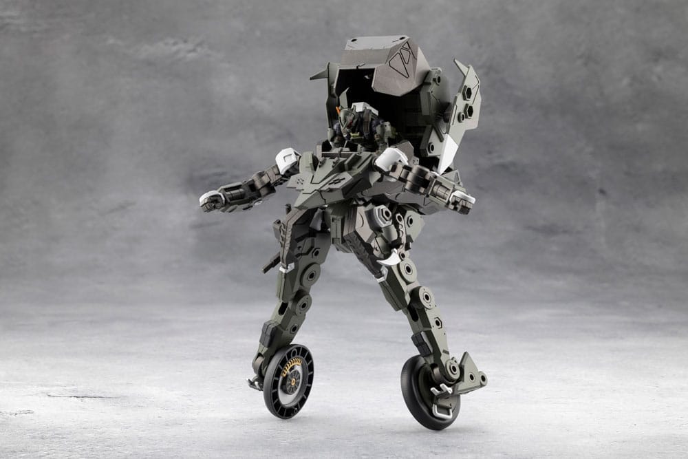🧪 LAB | SU ORDINAZIONE Hexa Gear Plastic Model Kit 1/24 Definition Armor VT1 12 cm 